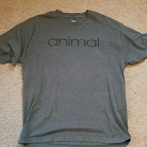Animal t-shirt